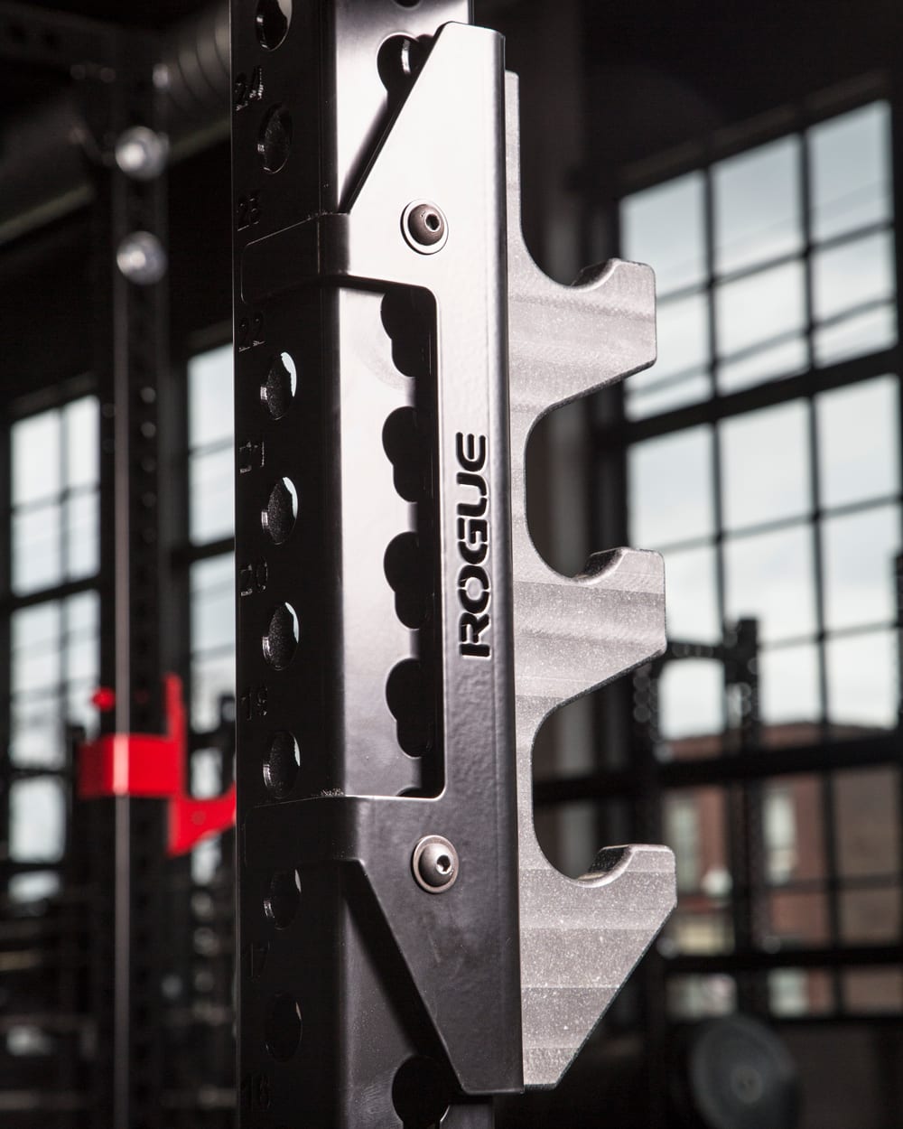 Rogue fitness best sale gun rack